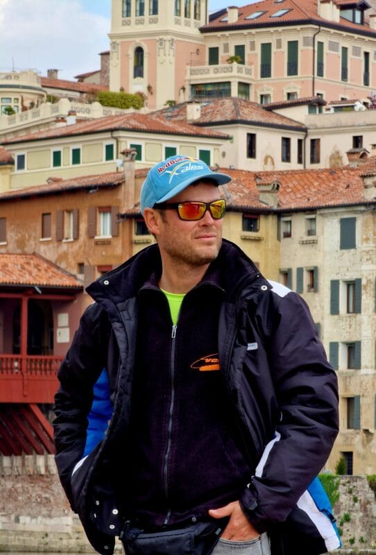 Eugen in Bassano del Grappa