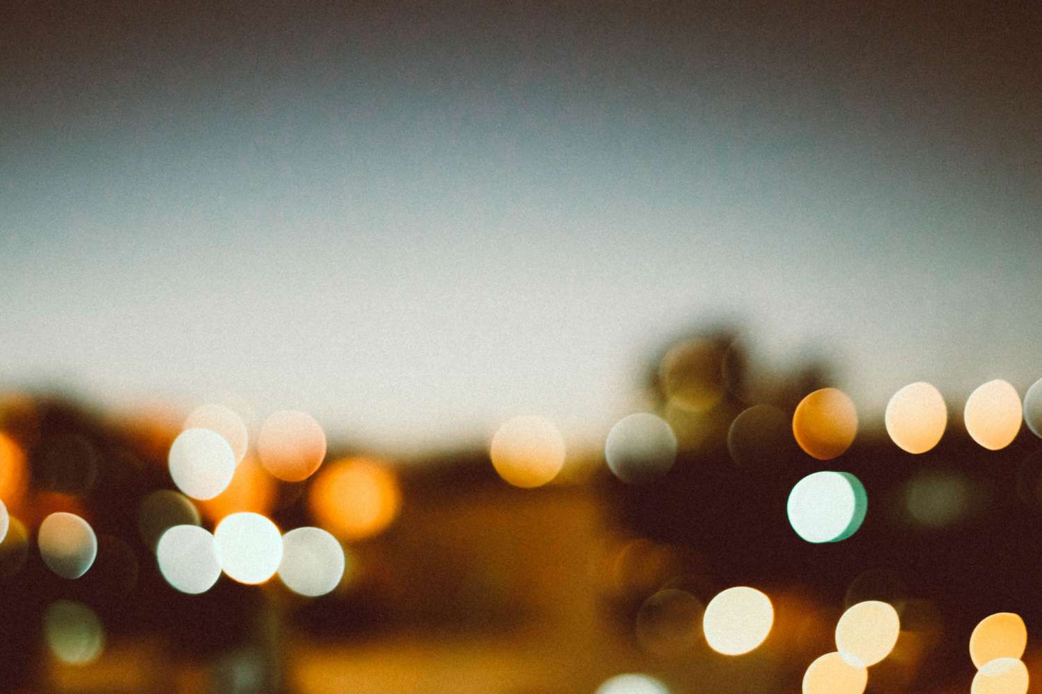 Nacht lichter