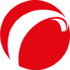 Logo Wolf paragliding service rund