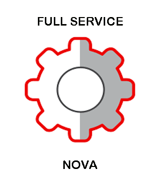 Nova Gleitschirmservice