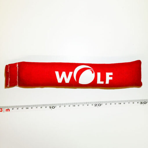 Packhilfe, Sandsack mit blei. Wolf paragliding service.