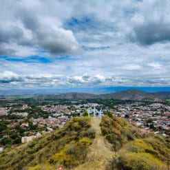 Cerro De Las Tres Cruces