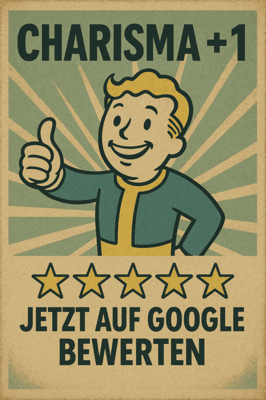 google bewertung für gleitschirm check in der schweiz