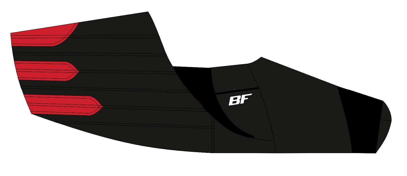 BF-cocon V3 GT Schwarz