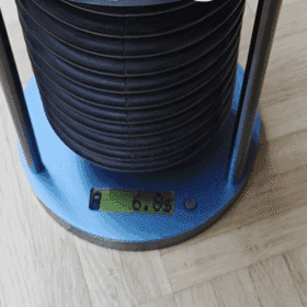 Очень плозая продувка параплана