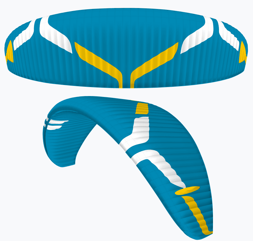 Ozone Vibe GT Farbe IWU-I