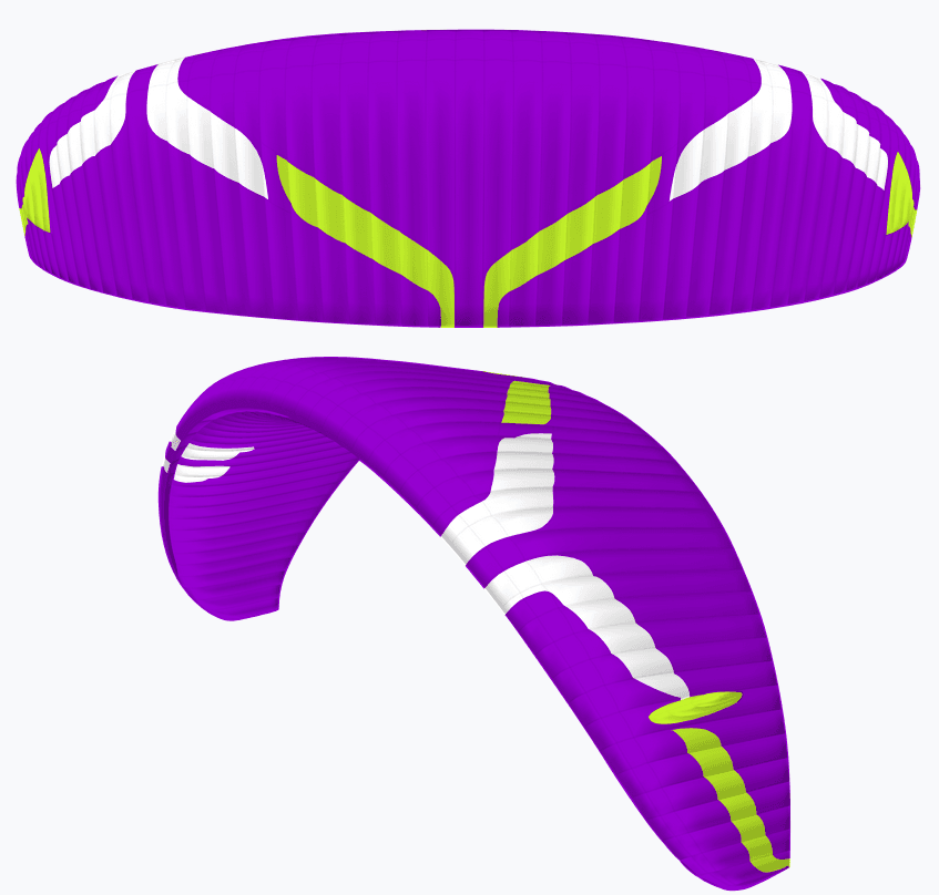 Ozone Vibe GT Farbe PWH-P