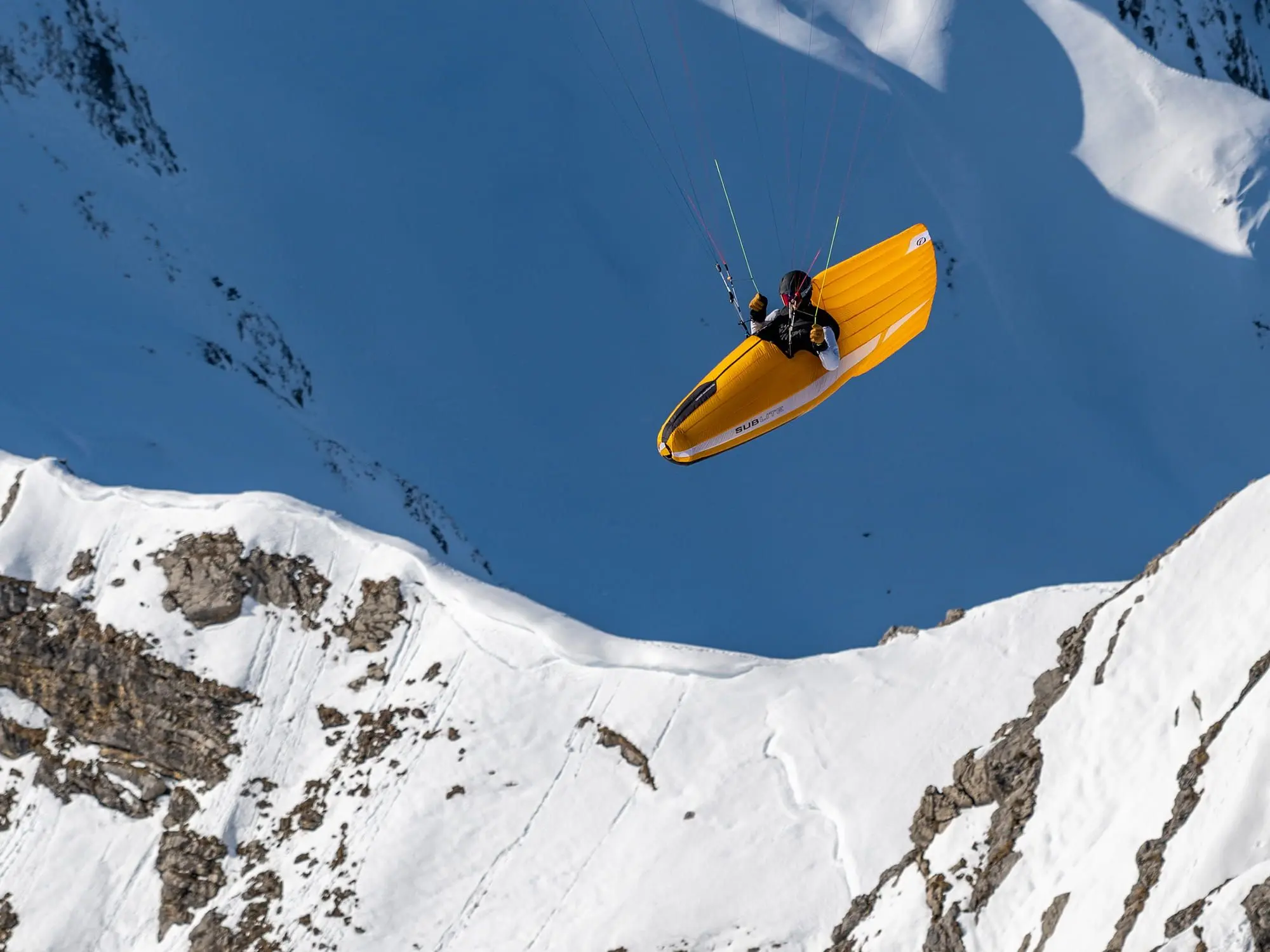 Ozone Sublite – Ultraleichtes Hike & Fly Gurtzeug – Bild 14