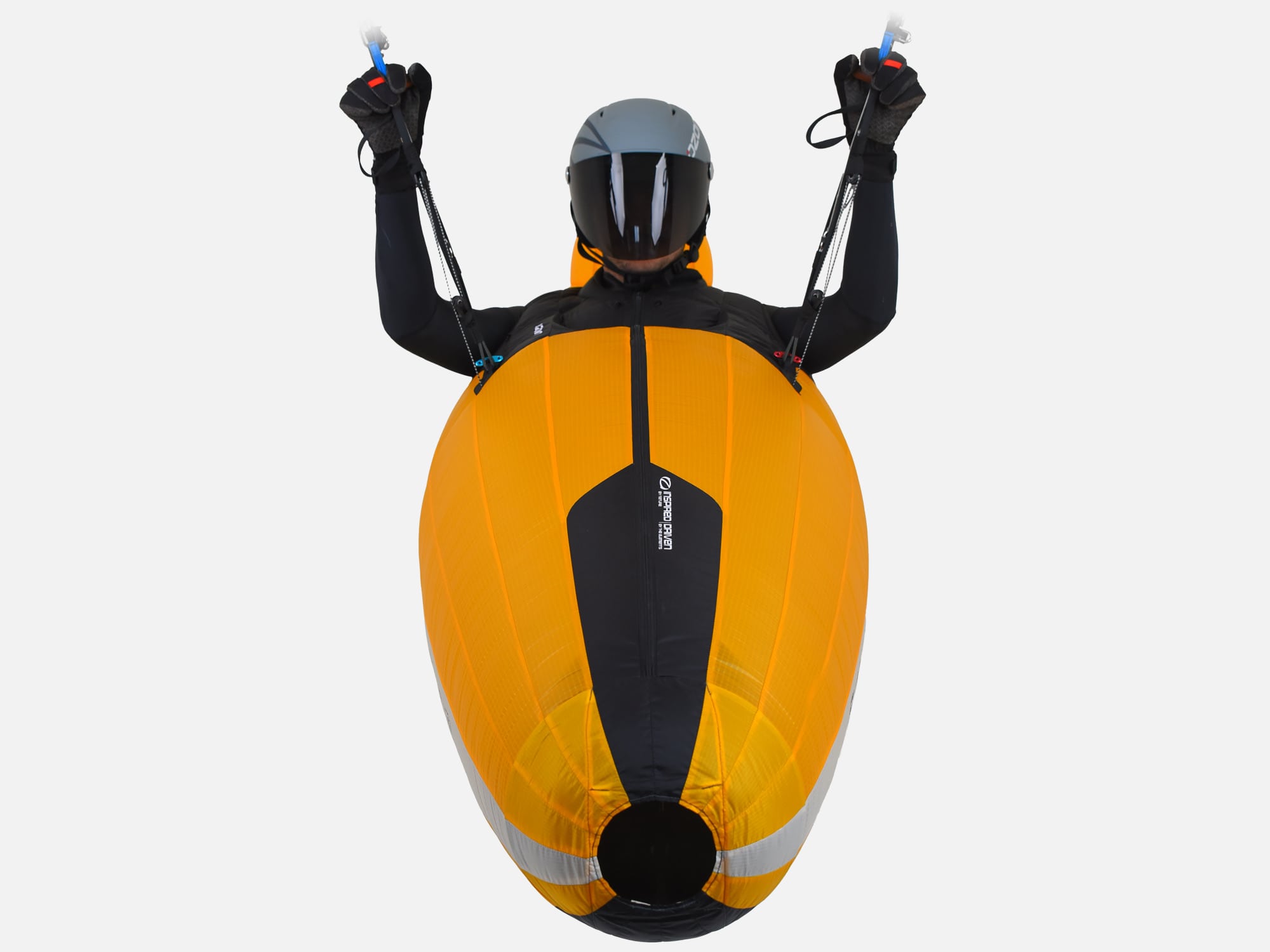 Ozone Sublite – Ultraleichtes Hike & Fly Gurtzeug – Bild 3