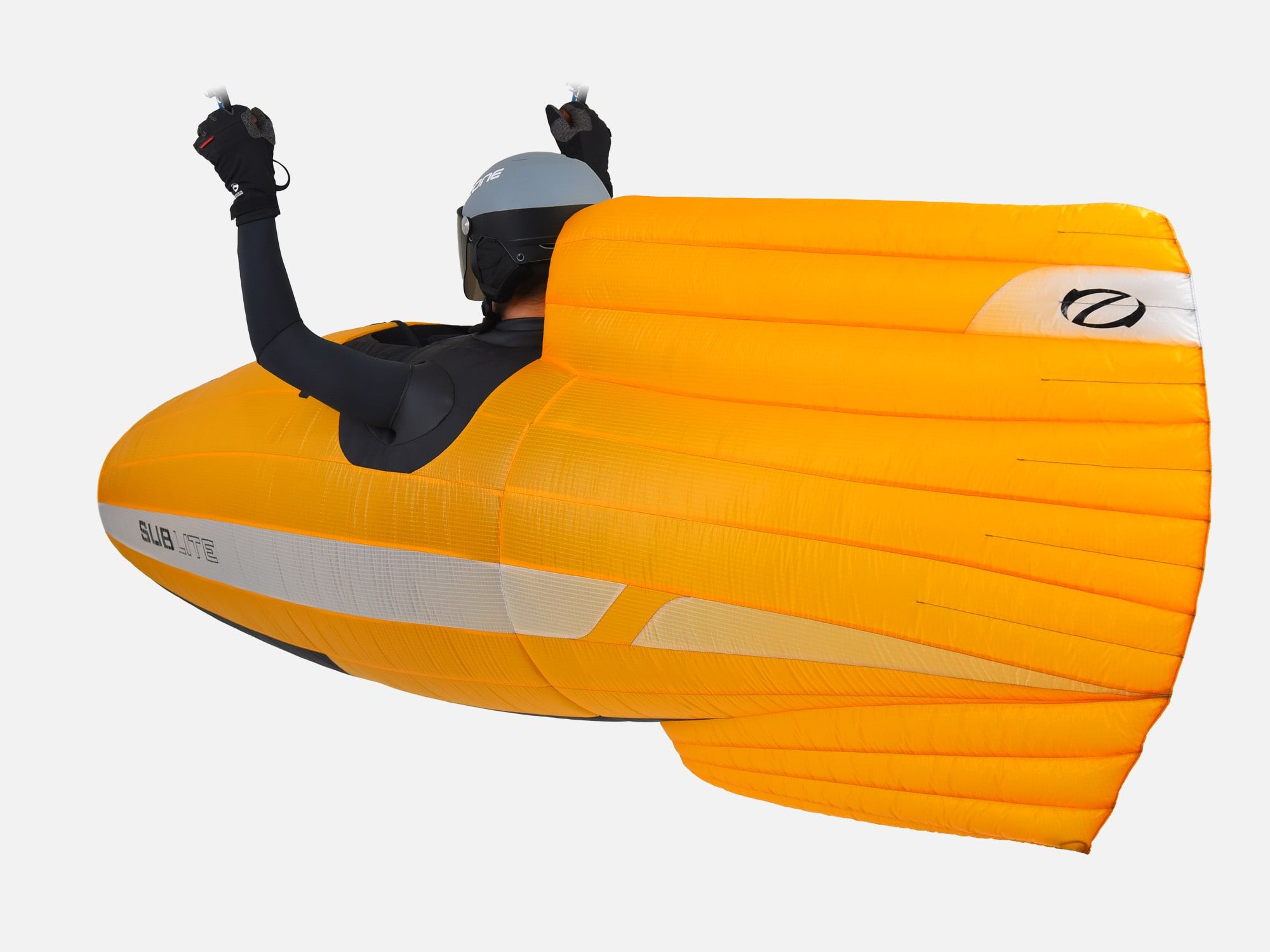 Ozone Sublite – Ultraleichtes Hike & Fly Gurtzeug – Bild 5
