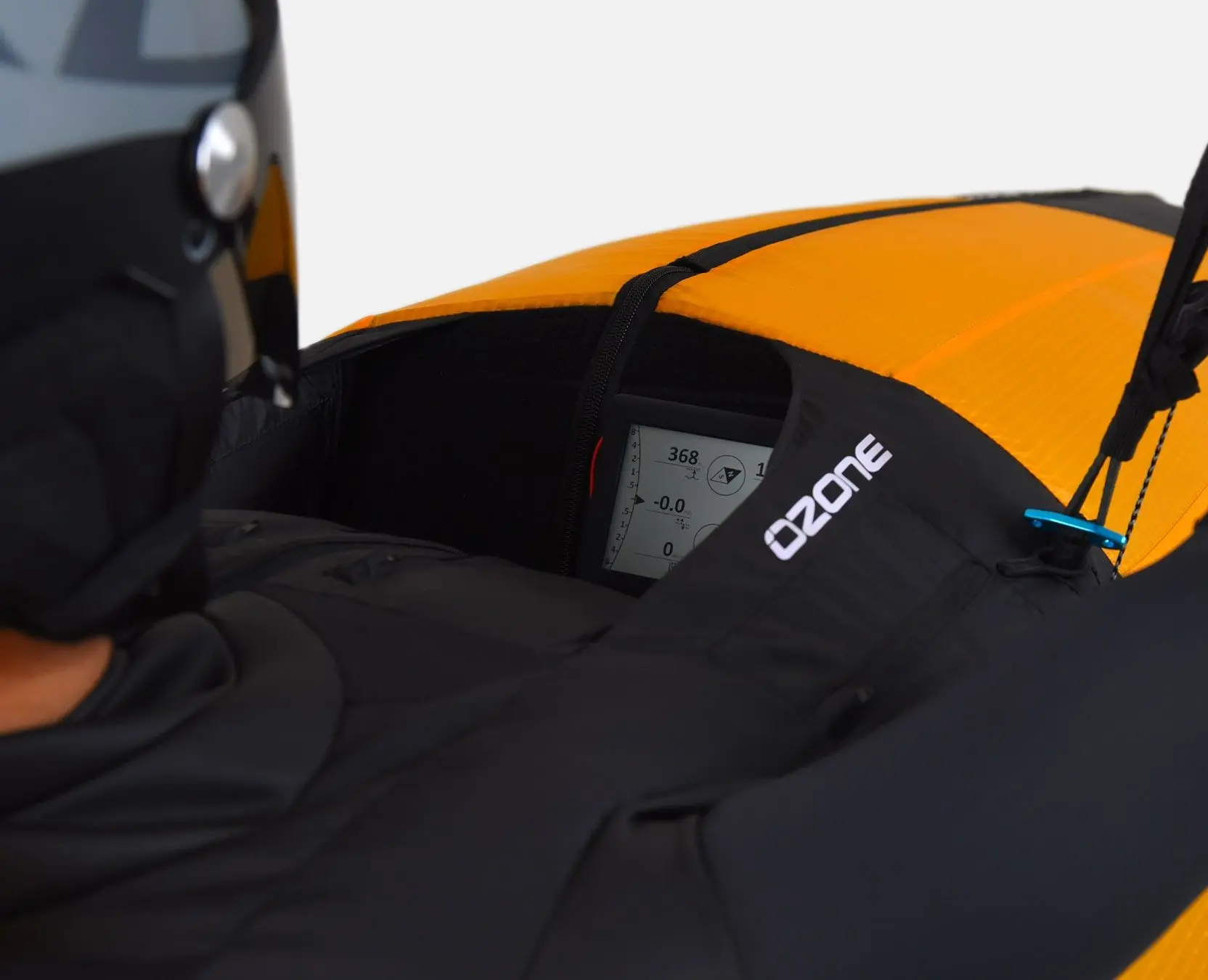 Ozone Sublite – Ultraleichtes Hike & Fly Gurtzeug – Bild 9