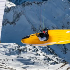 Ozone Sublite – Ultraleichtes Hike & Fly Gurtzeug – Bild 8